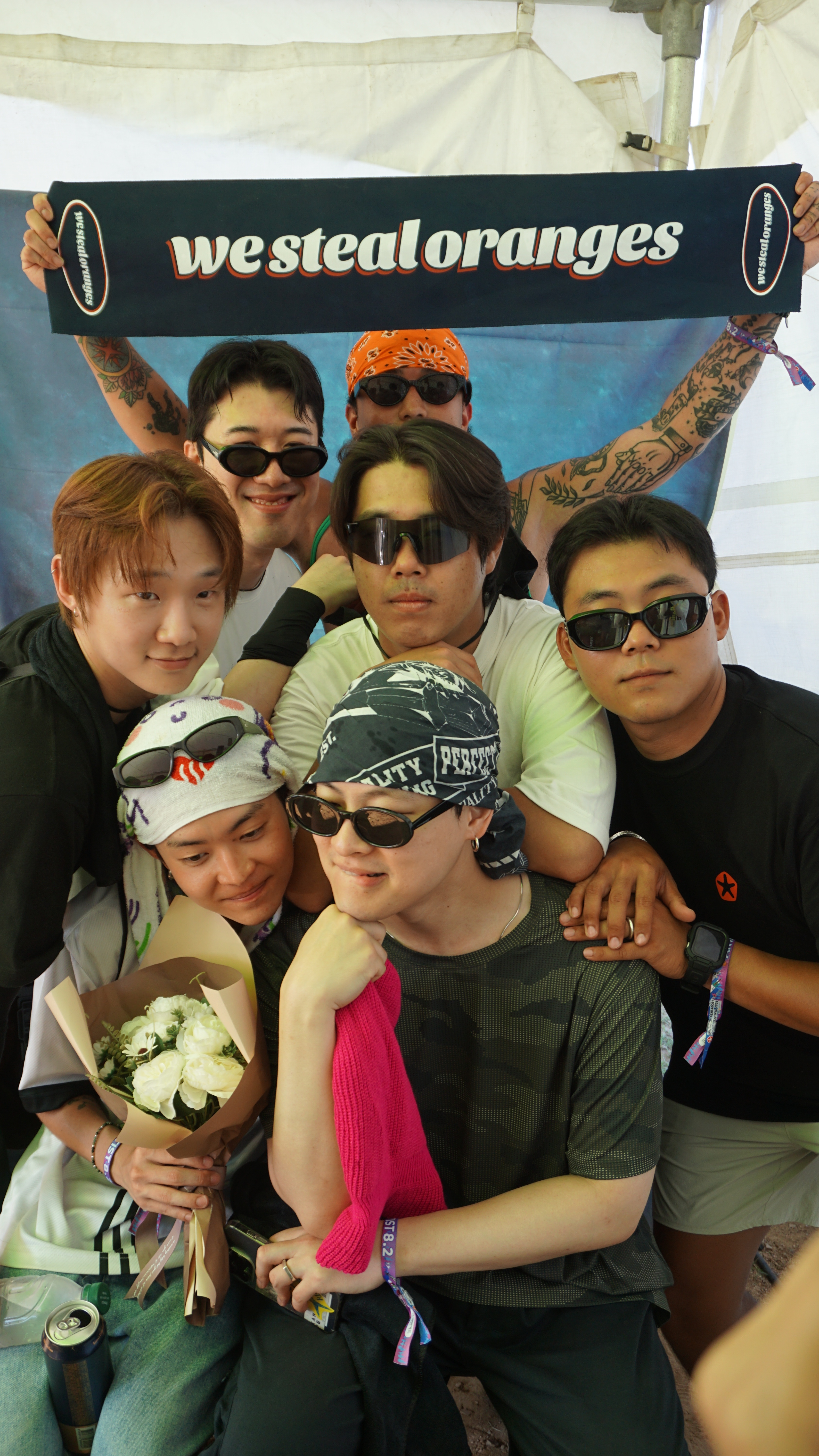 we steal oranges(Incheon)