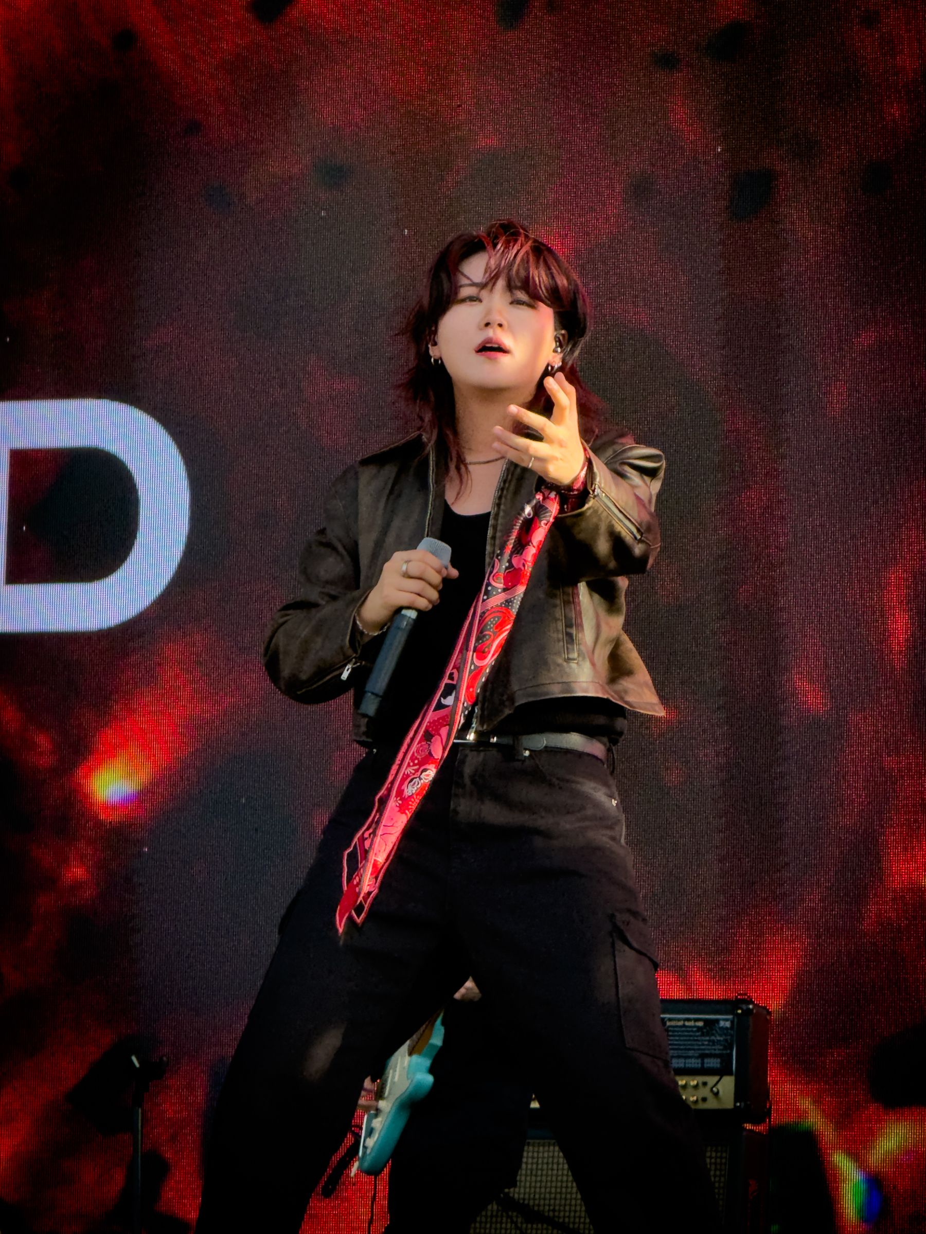 Stand up!(Touched)