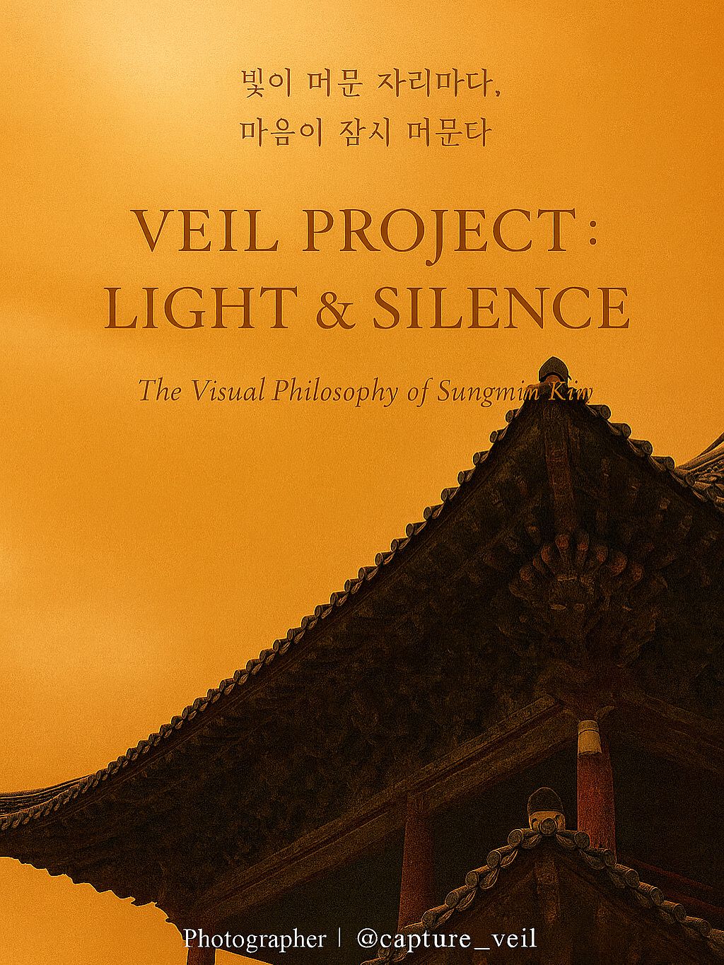VEIL PROJECT: LIGHT & SILENCE